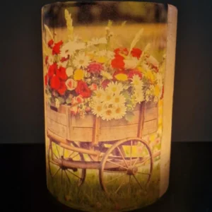 The Blooming Cart - Image 3