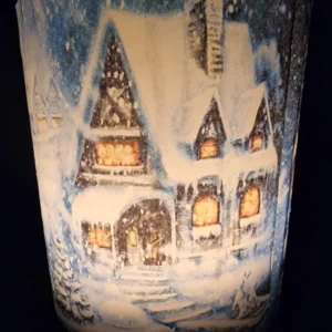 Winter Nightfall - Image 3