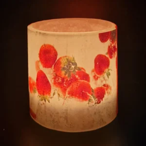 Sun-Kissed Strawberries - Image 3