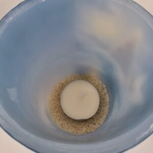 Sky Candle Lantern – Ice Fairy Decorating the Christmas Tree - Image 3